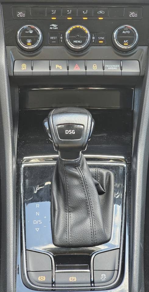 2022 Škoda Kodiaq — fotografija 18