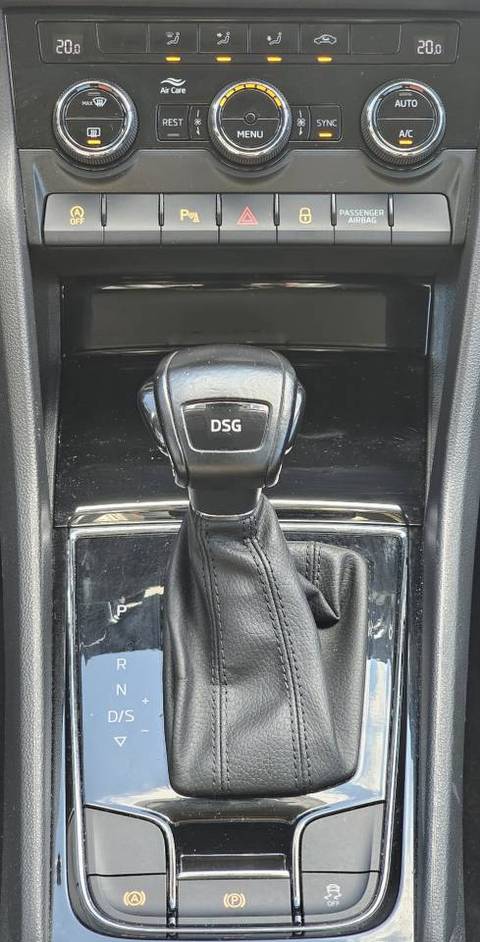 2022 Škoda Kodiaq — sličica 18