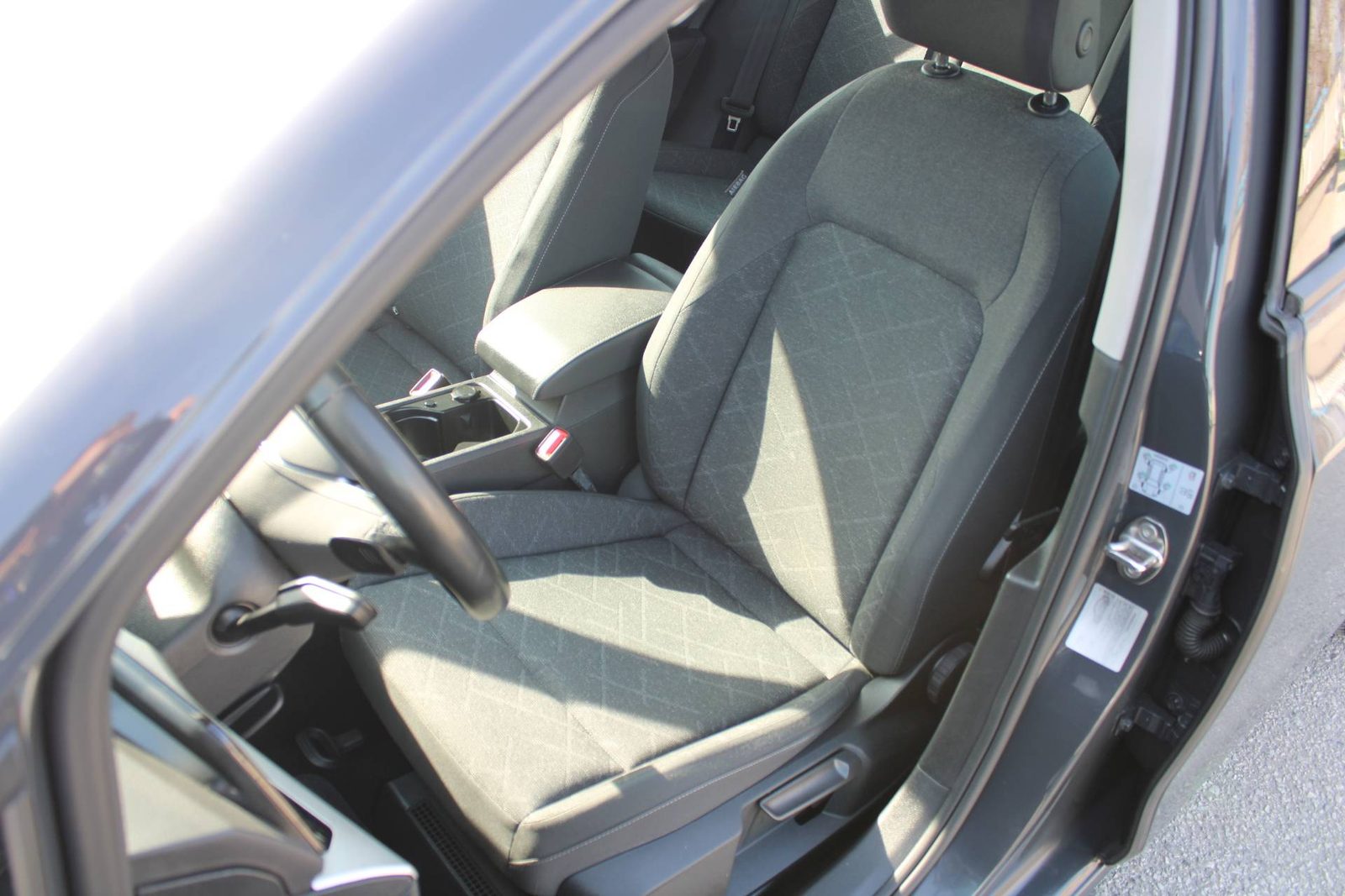2023 Volkswagen Golf VIII — fotografija 10