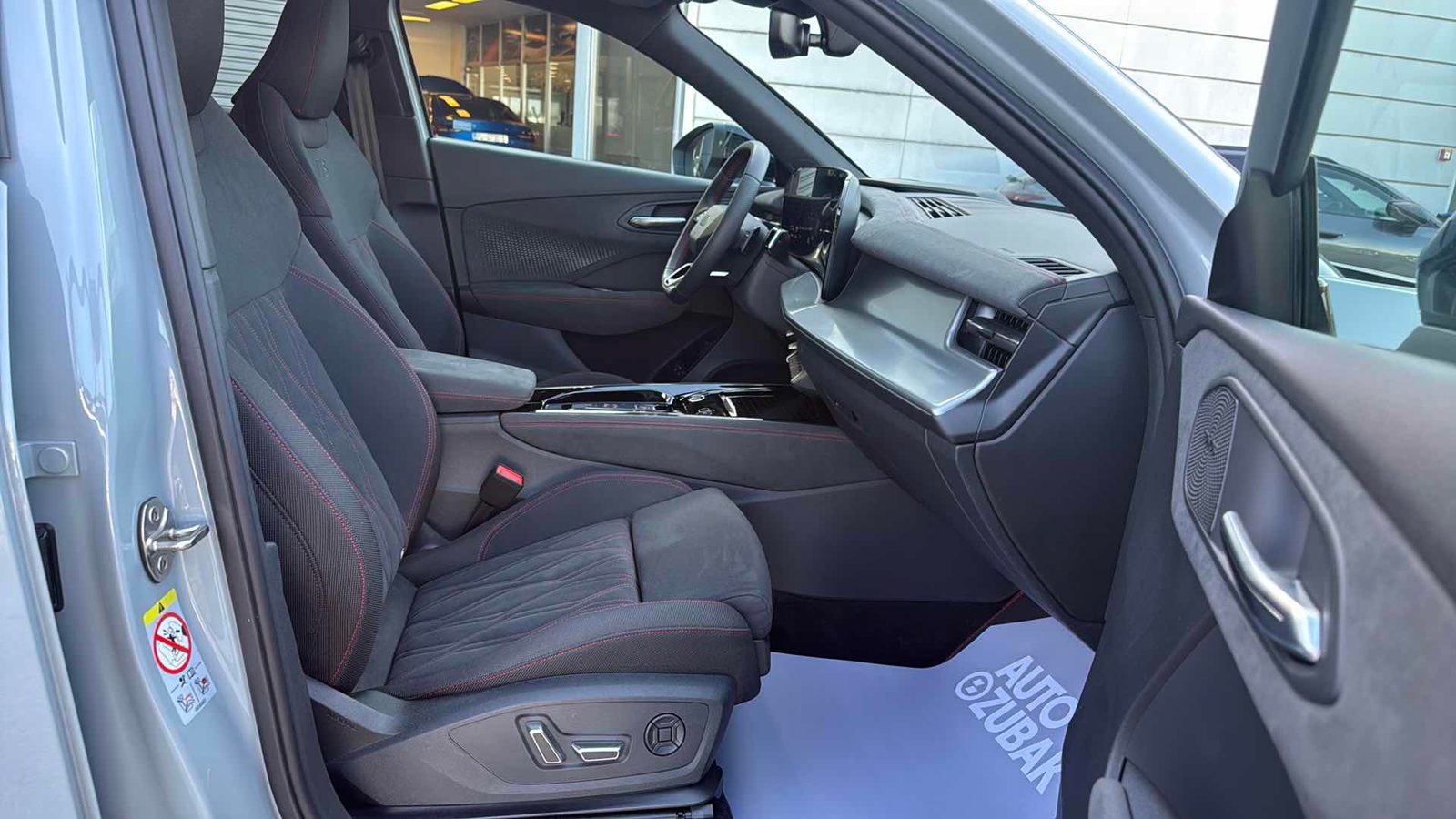 2026 Audi Q3 Sportback — fotografija 9