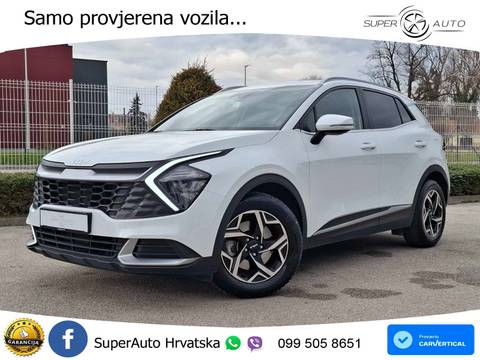 2024 Kia Sportage