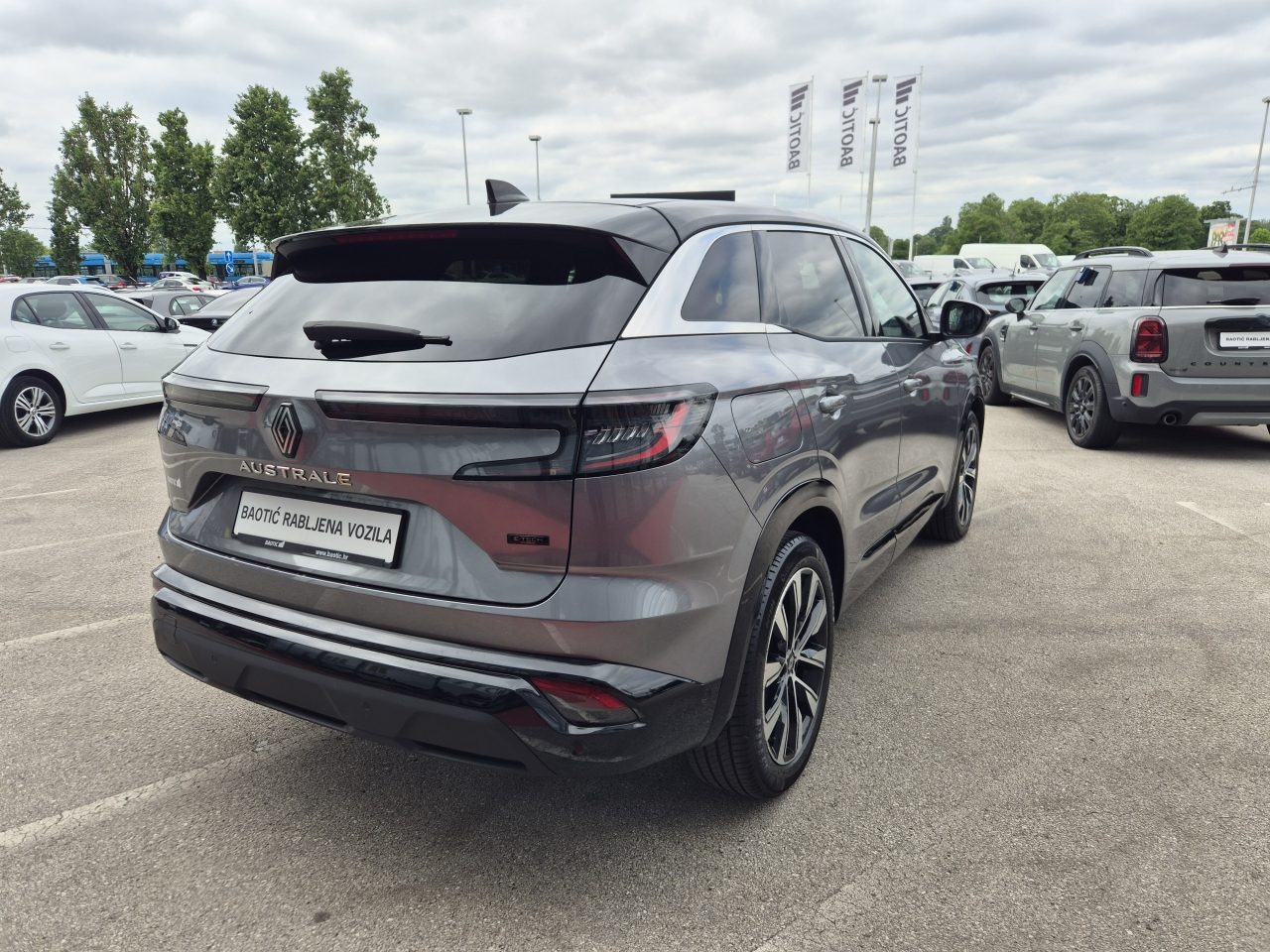 2025 Renault Austral — fotografija 6