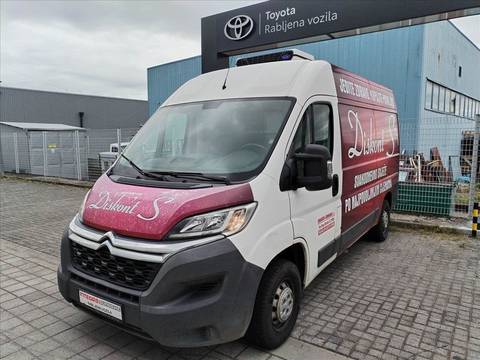 2015 Citroën Jumper