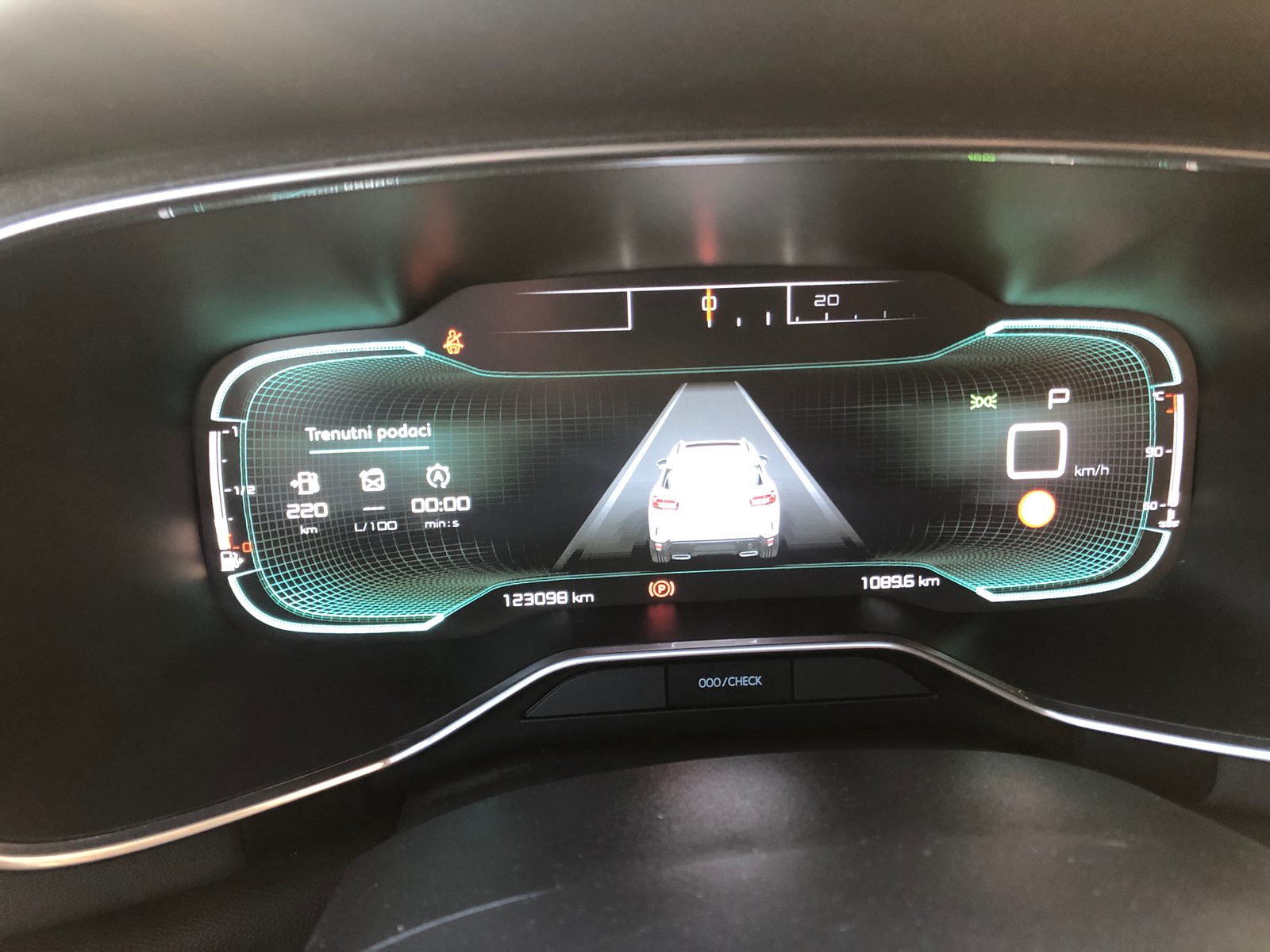 2019 Citroën C-5 — fotografija 8