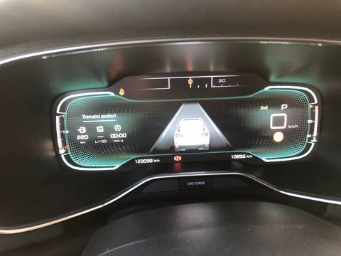 2019 Citroën C-5 — sličica 8