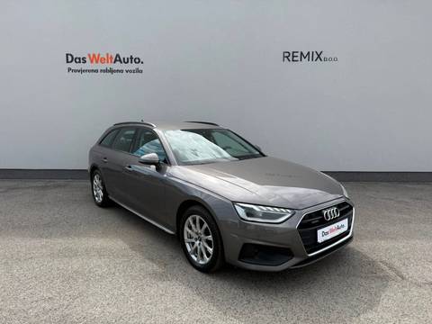 2021 Audi A4 Avant — sličica 2