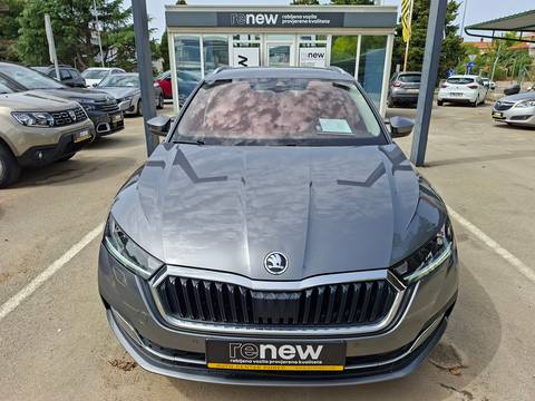 2022 Škoda Octavia Combi — sličica 6