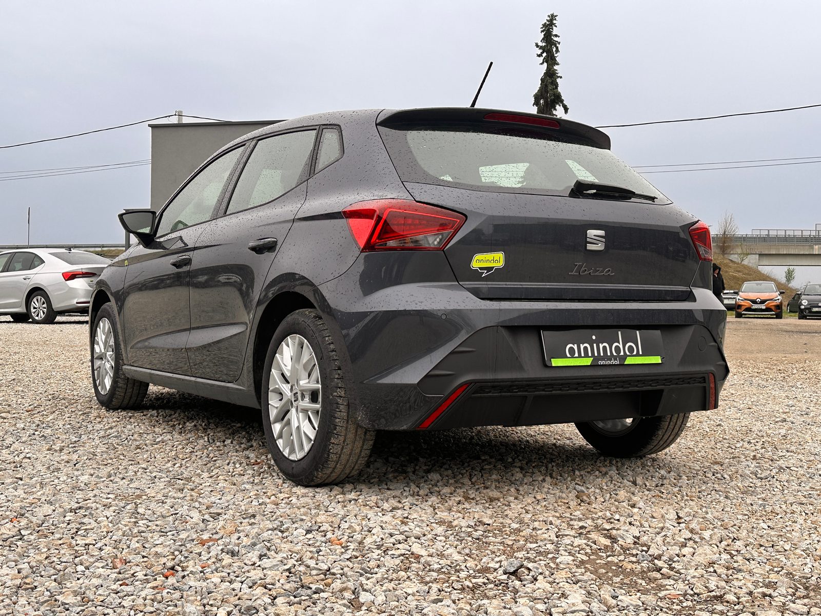 2026 Seat Ibiza — fotografija 6