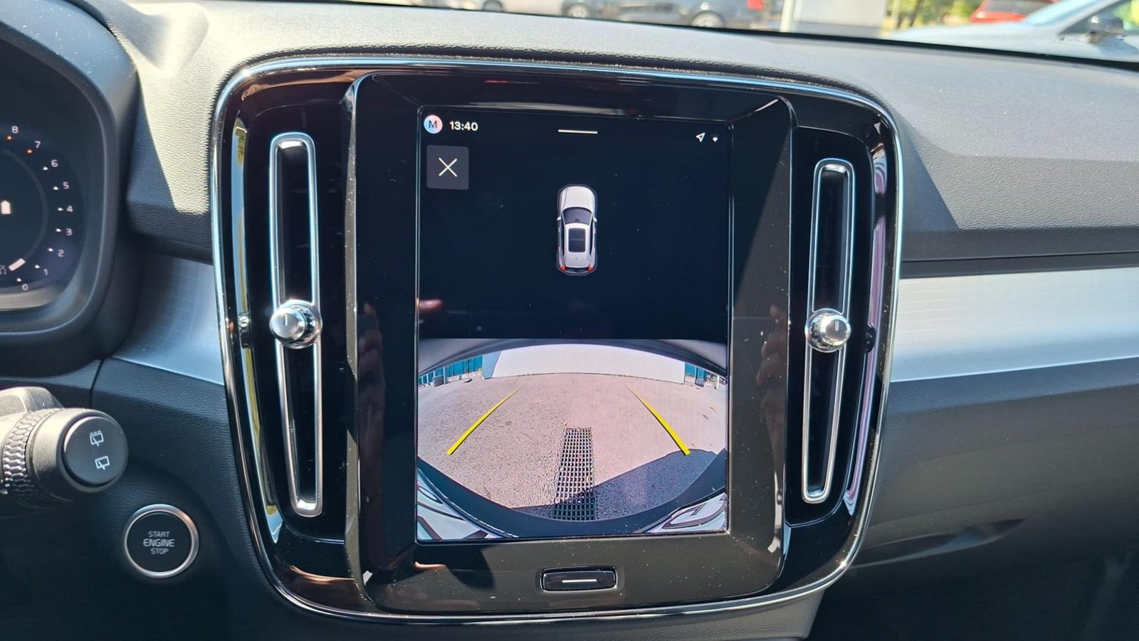 2026 Volvo XC40 — fotografija 15