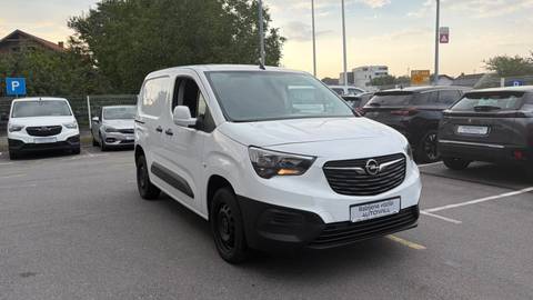 2021 Opel Combo van — sličica 9