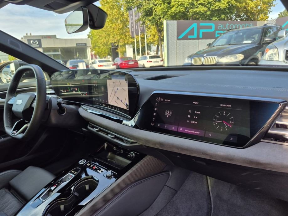 2025 Audi A5 Avant — fotografija 21