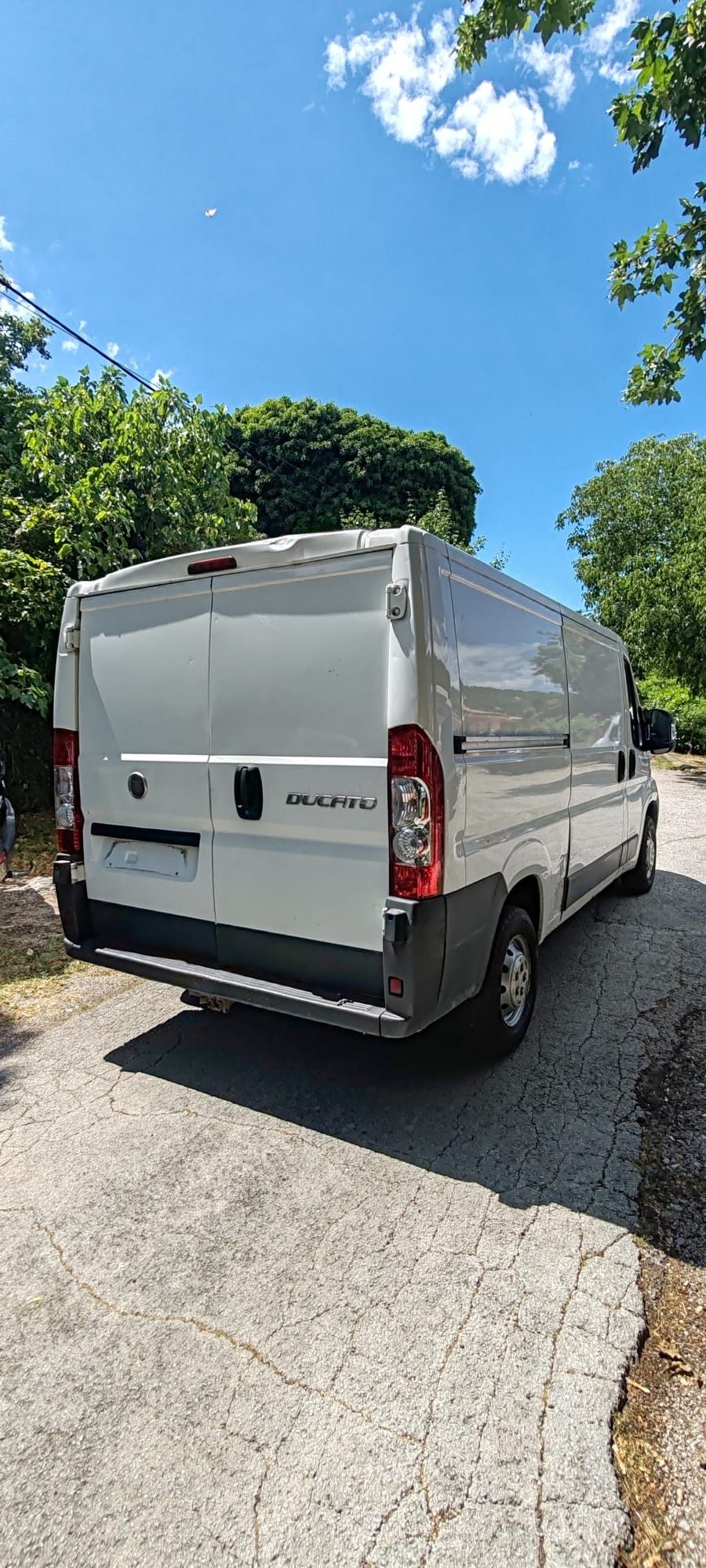 2013 Fiat Ducato — fotografija 4