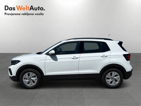 2026 Volkswagen T-Cross — sličica 2