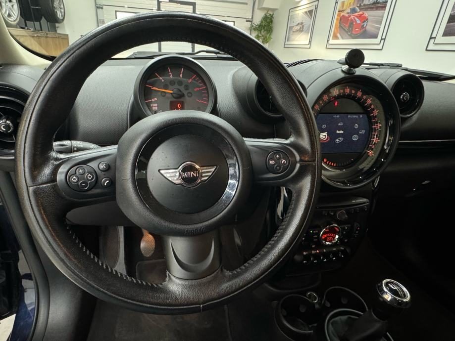 2015 Mini Cooper — fotografija 10