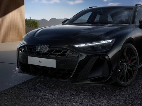 2026 Audi A6 Avant — sličica 8