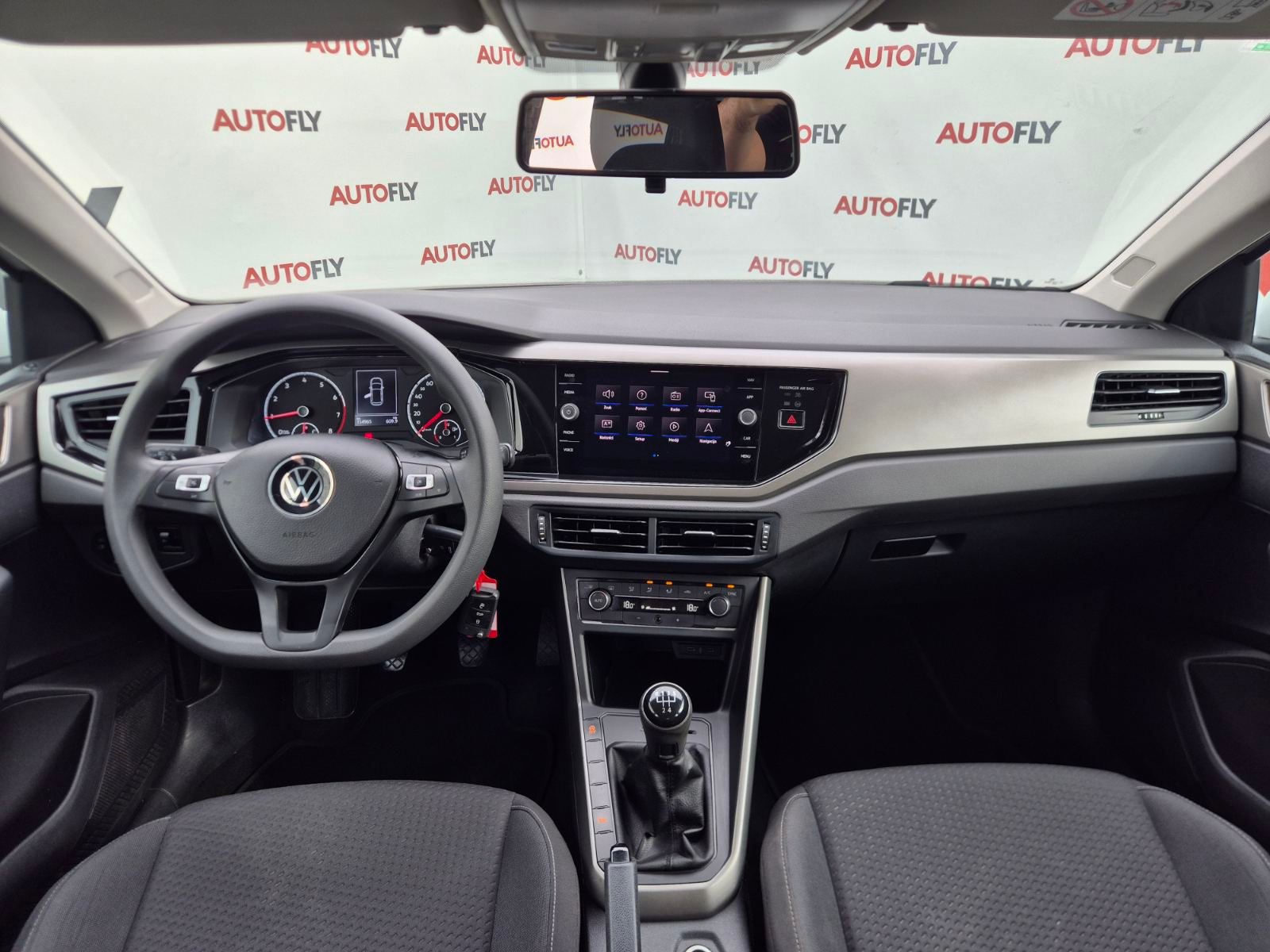 2021 Volkswagen Polo — fotografija 12