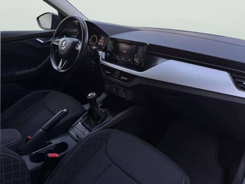 2019 Škoda Scala — sličica 12