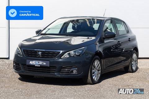 2018 Peugeot 308 Style