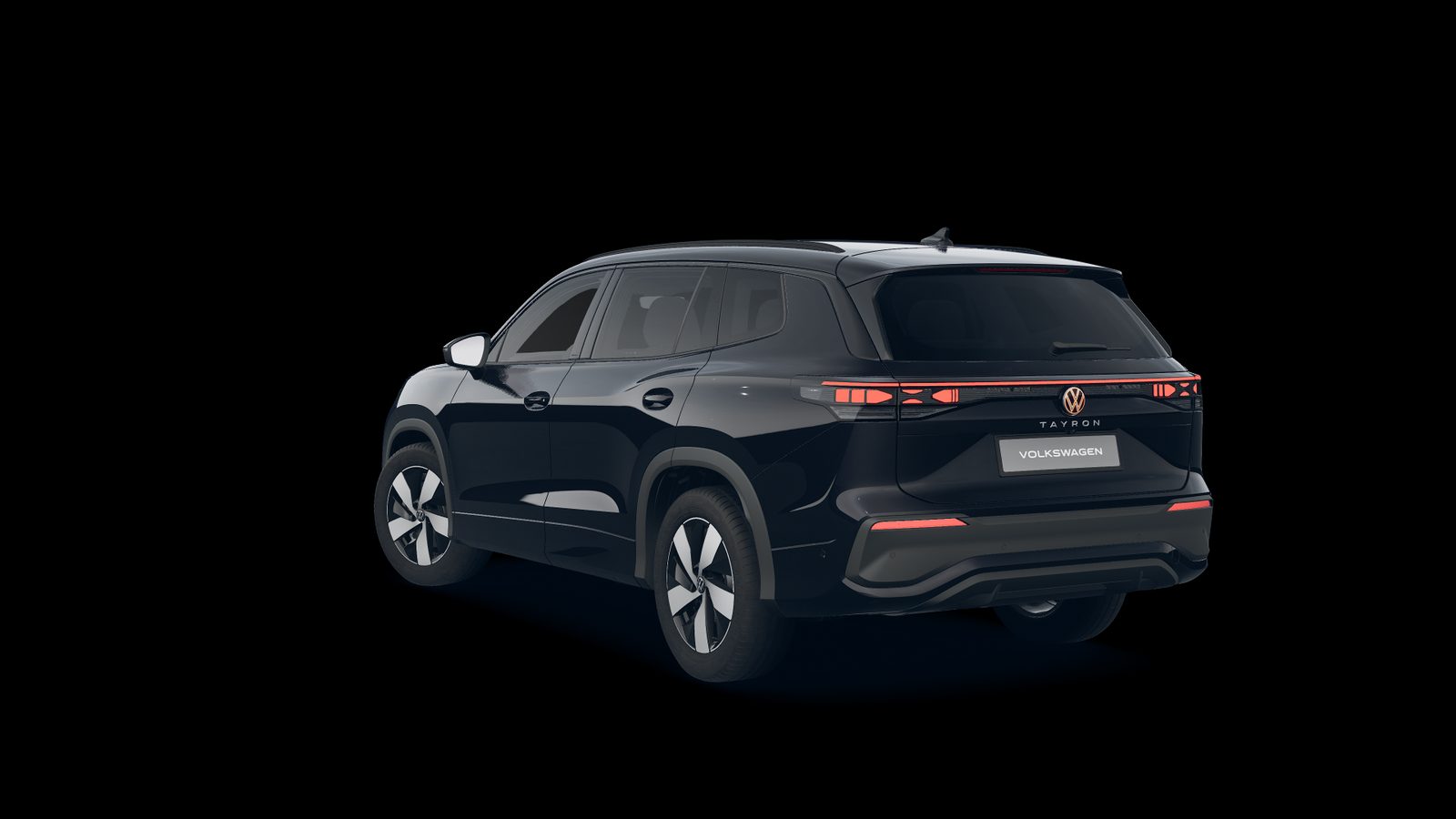 2026 Volkswagen Tayron — fotografija 4
