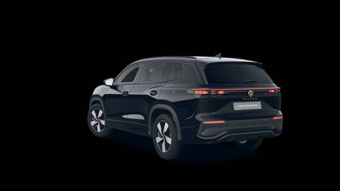 2026 Volkswagen Tayron — sličica 4