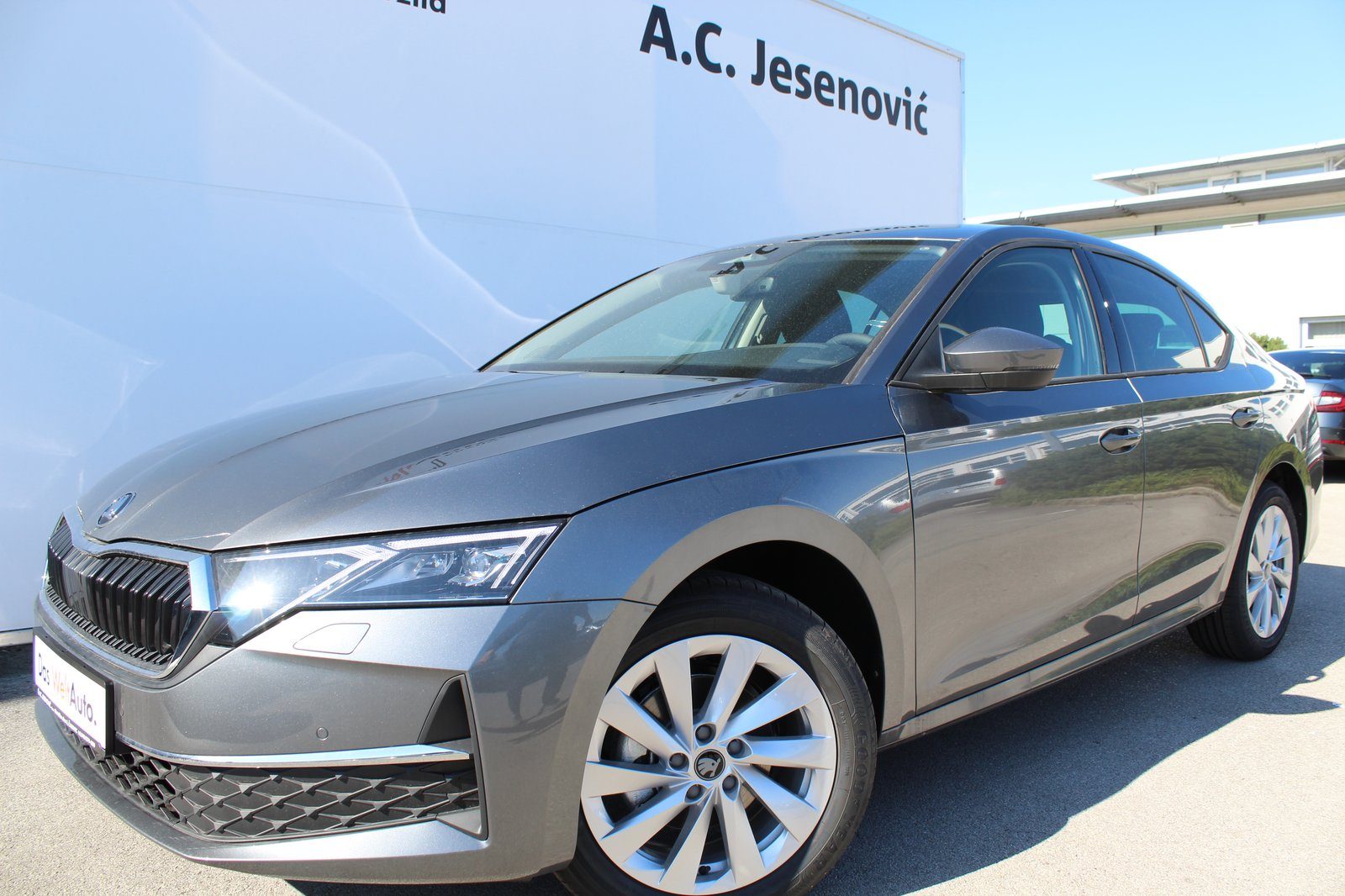 2026 Škoda Octavia — fotografija 7