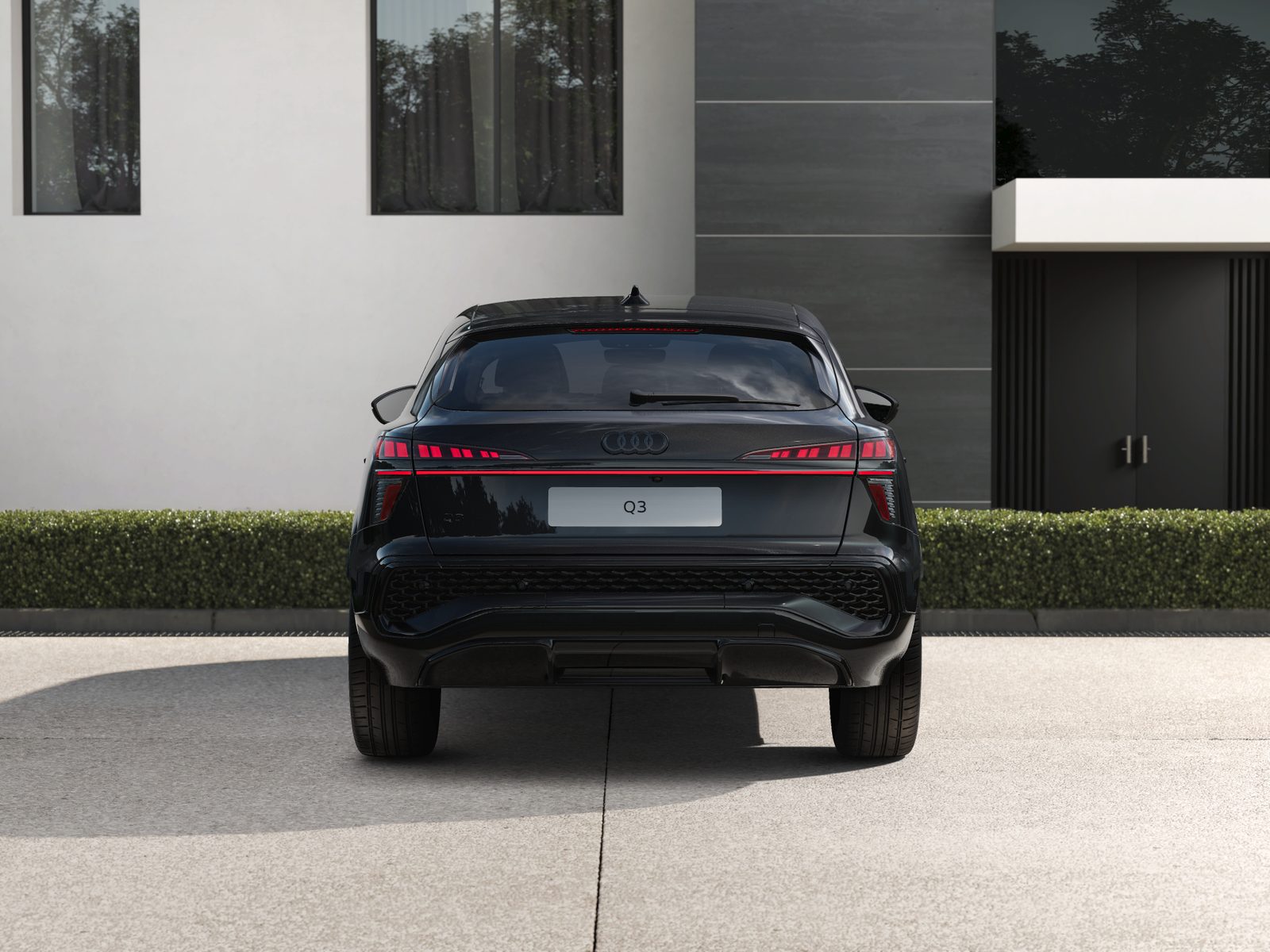 2026 Audi Q3 Sportback — fotografija 6