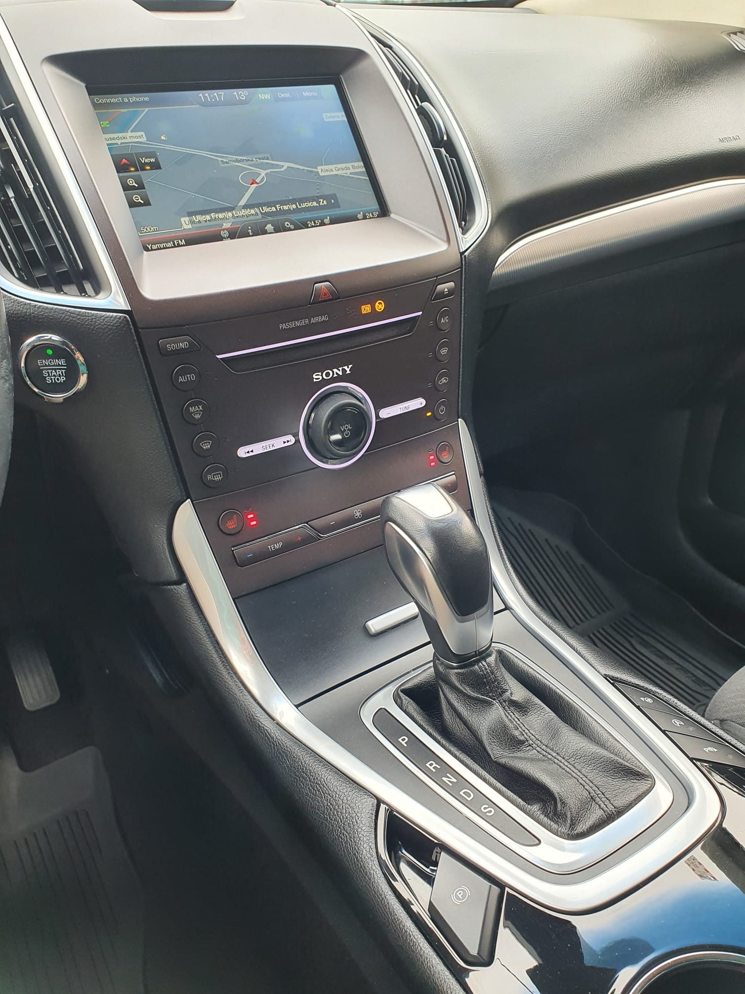 2016 Ford Edge — fotografija 11