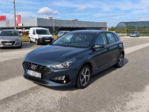 2022 Hyundai i30
