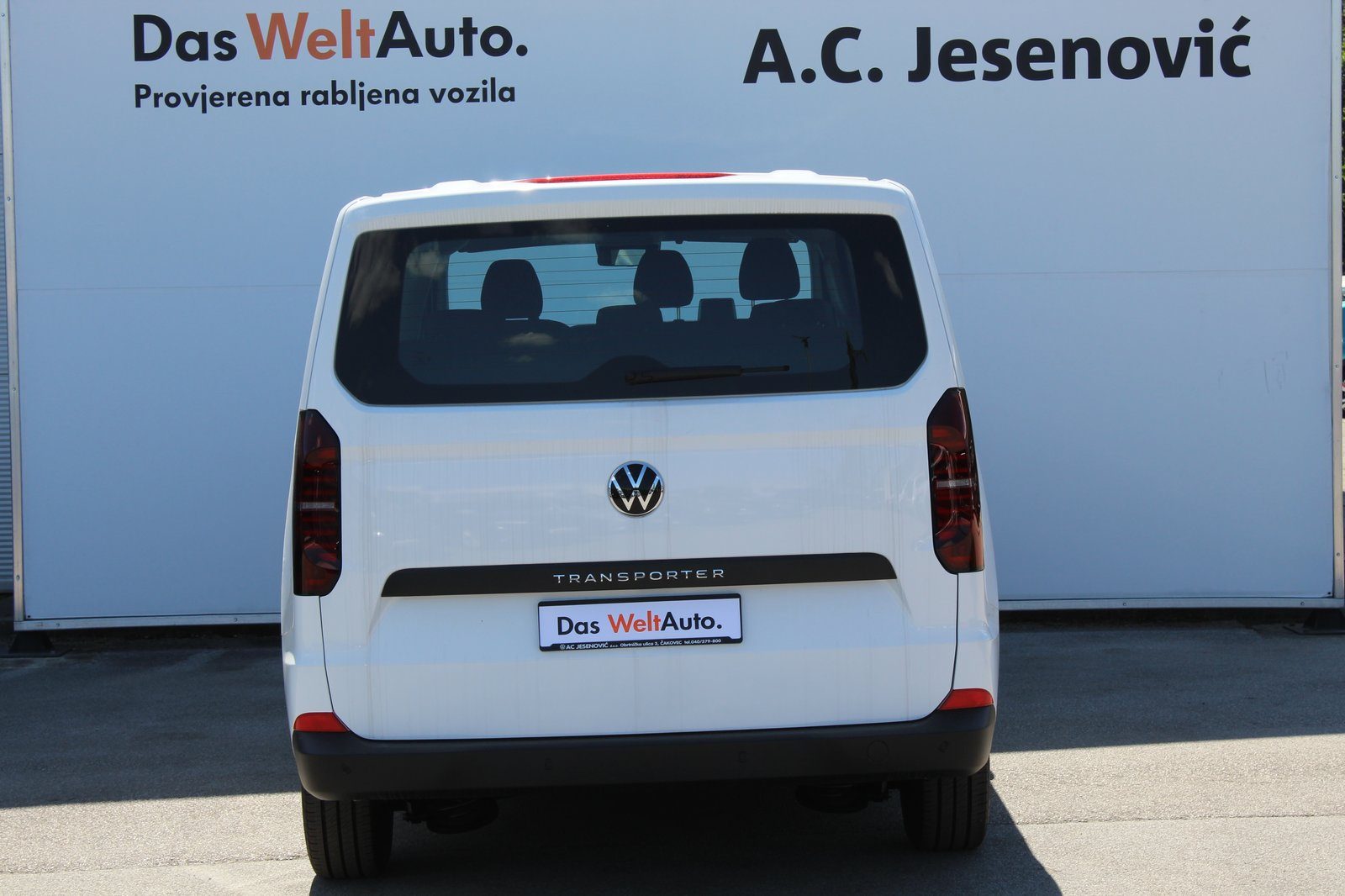 2026 Volkswagen Kombi — fotografija 5