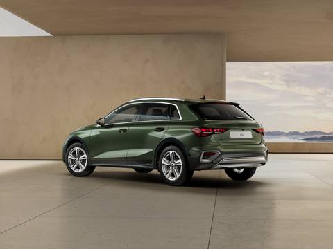 2026 Audi A3 allstreet S line — sličica 5