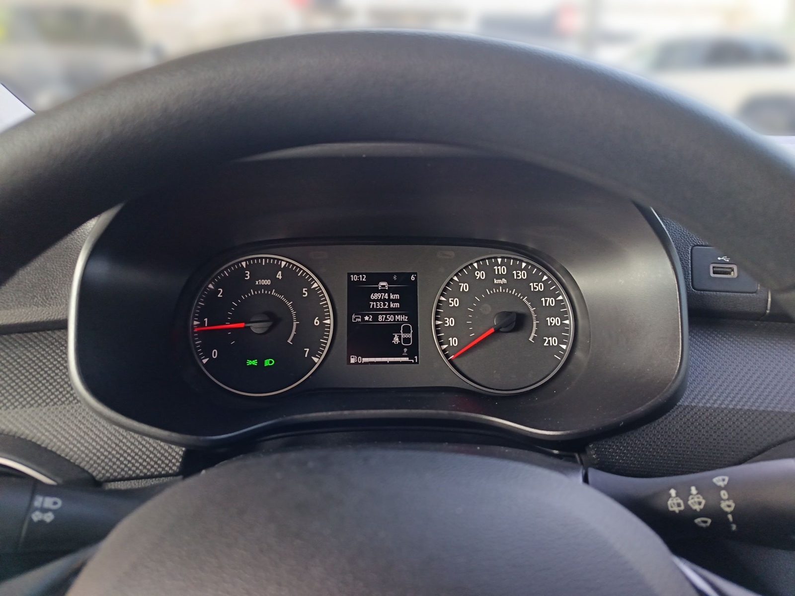 2023 Dacia Sandero — fotografija 19