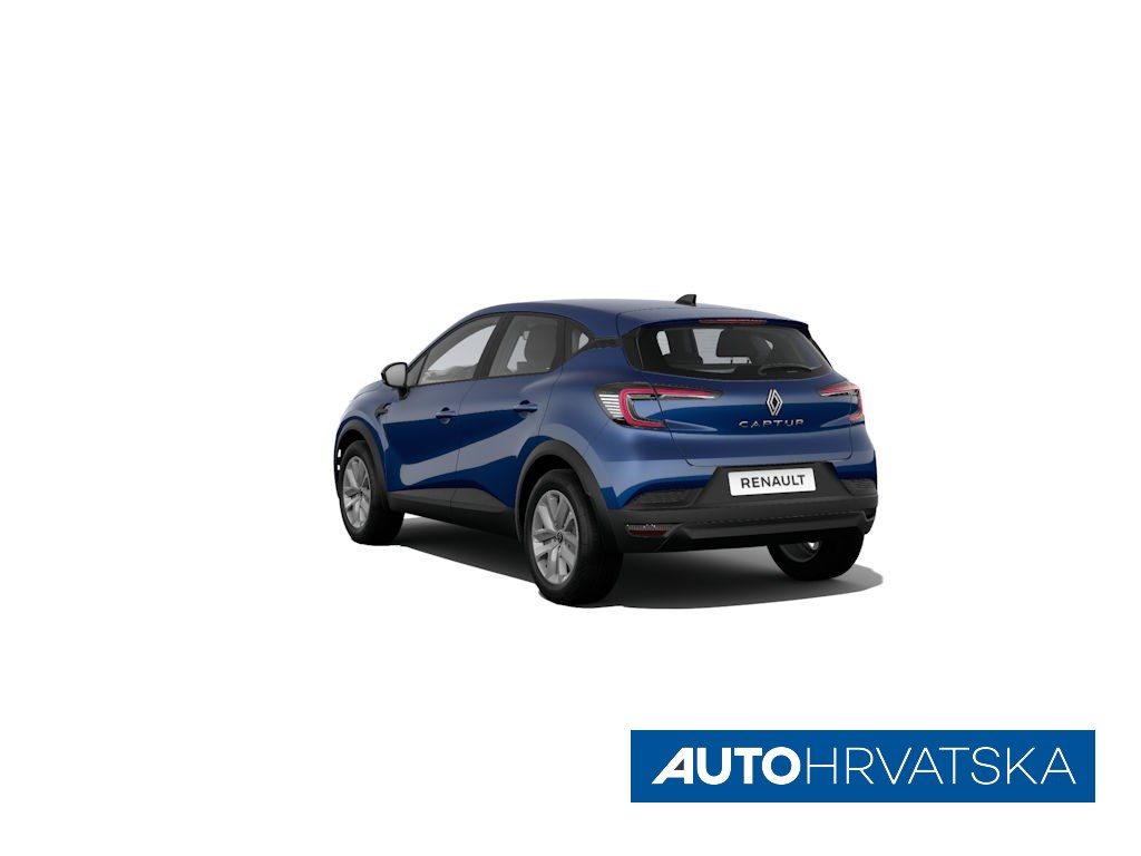 2026 Renault Captur — fotografija 7