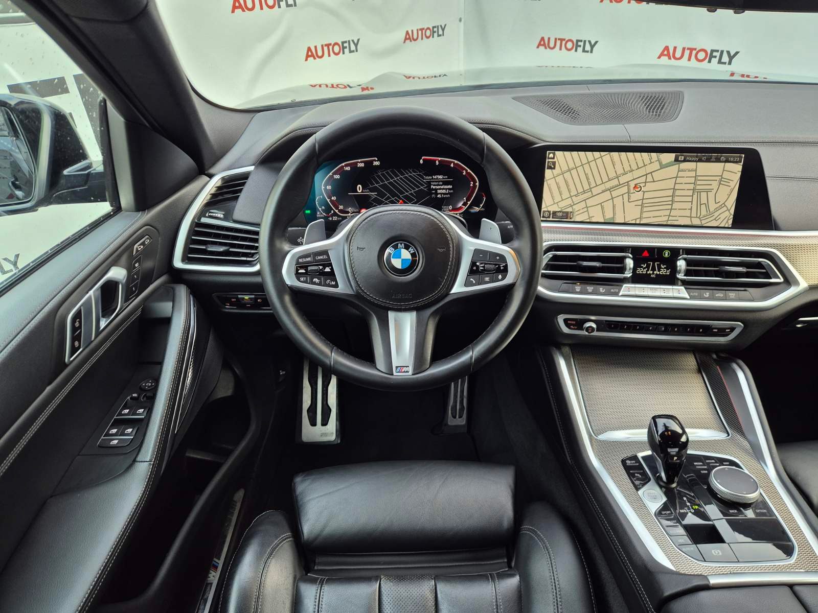 2021 BMW X5 M Sport — fotografija 17