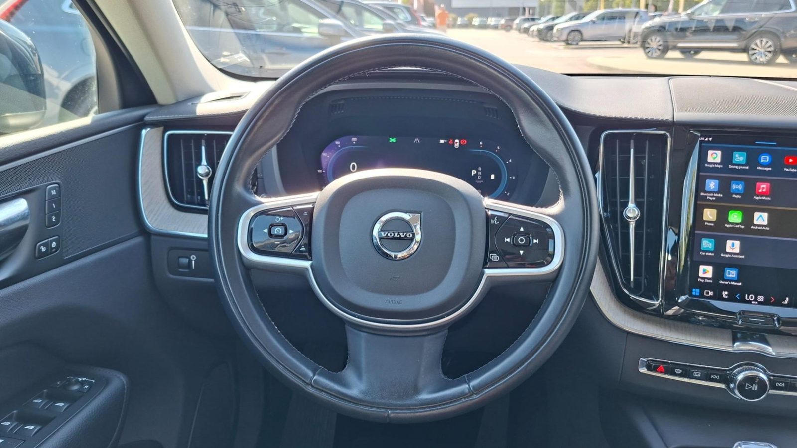2022 Volvo XC60 — fotografija 10