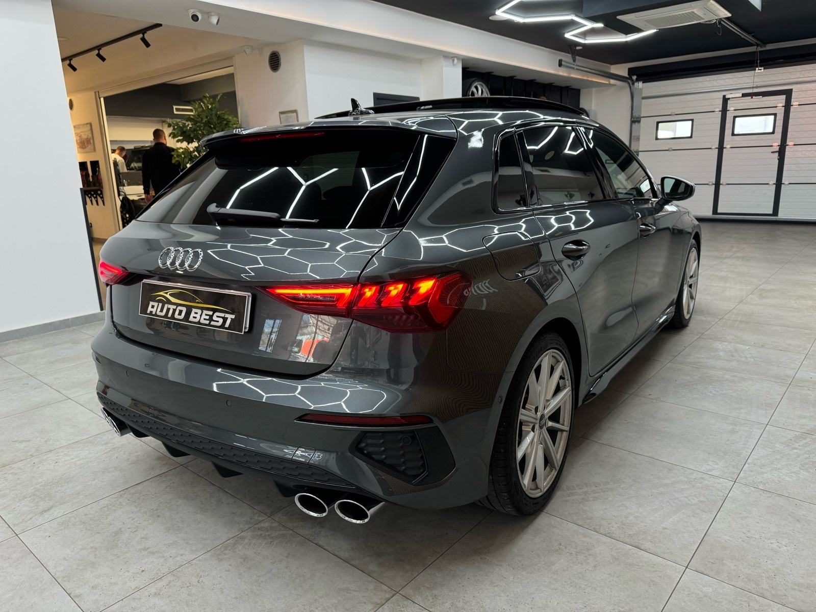 2023 Audi S3 — fotografija 3
