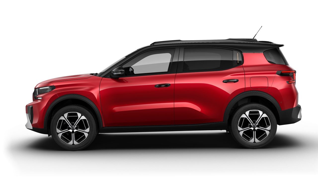 2026 Citroën C3 Aircross — fotografija 3