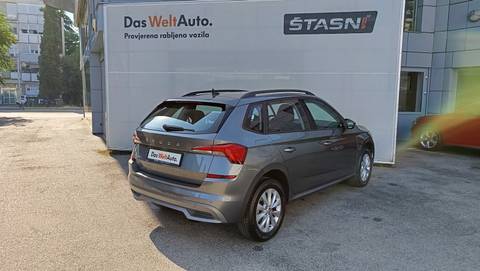 2022 Škoda Kamiq — sličica 3