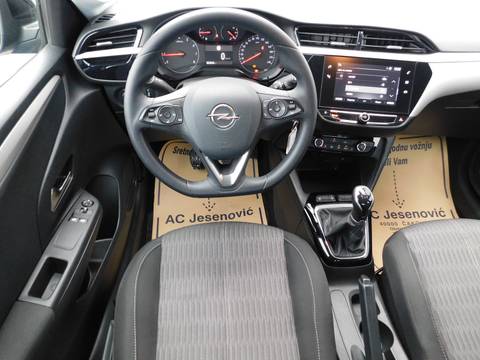 2021 Opel Corsa — sličica 10