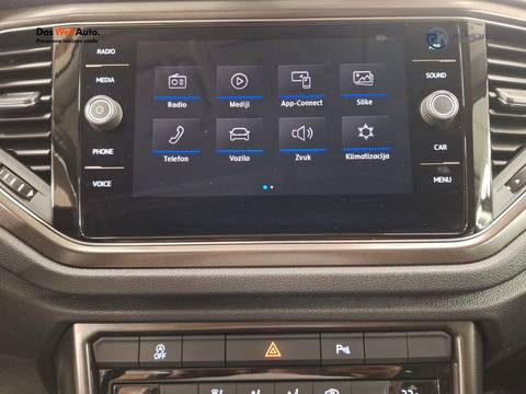 2019 Volkswagen T-Roc — sličica 14