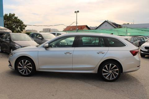 2023 Škoda Octavia Combi — sličica 8