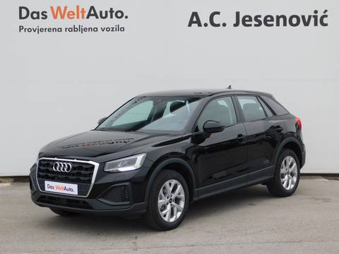 2023 Audi Q2