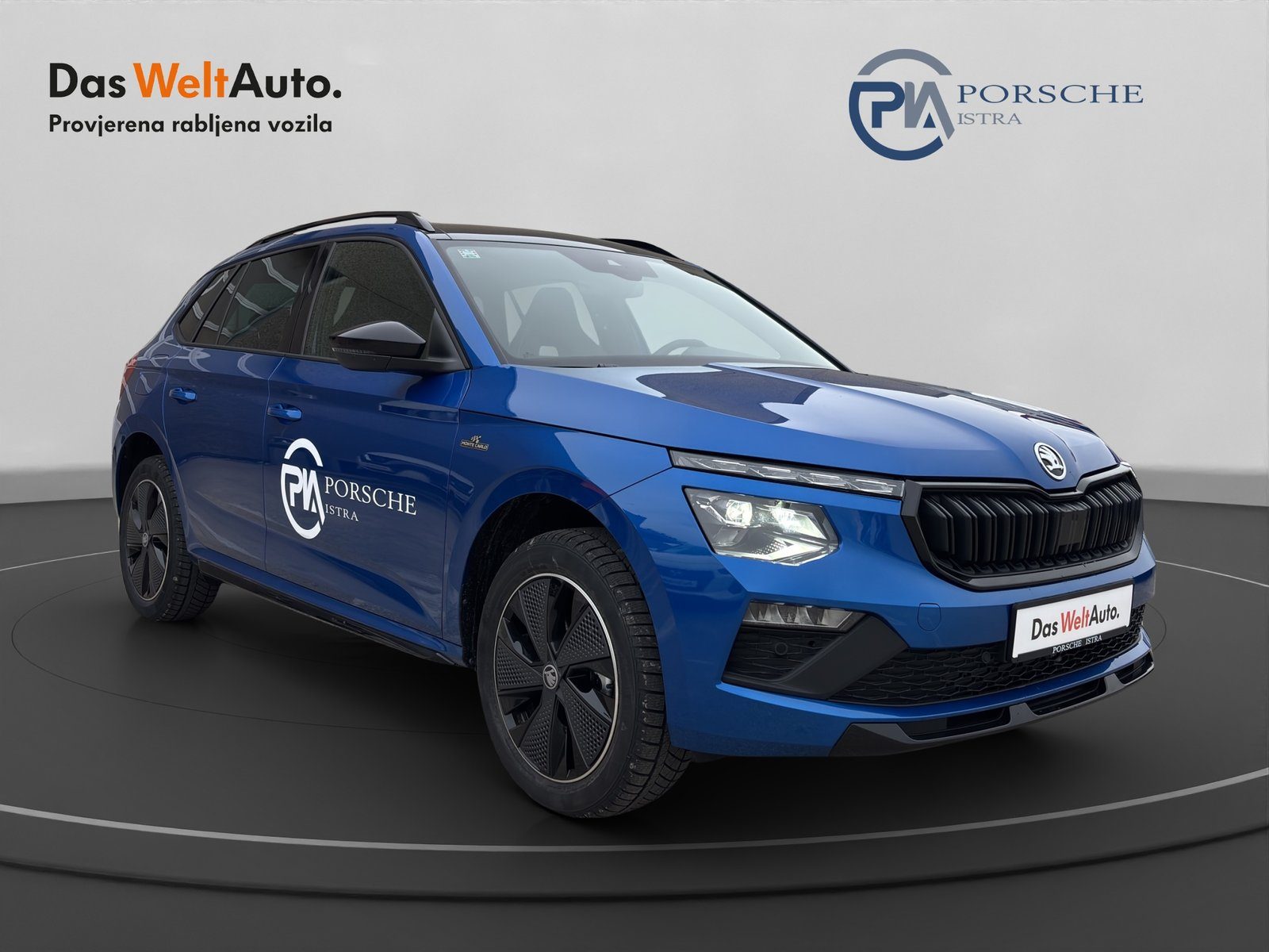 2026 Škoda Kamiq — fotografija 3