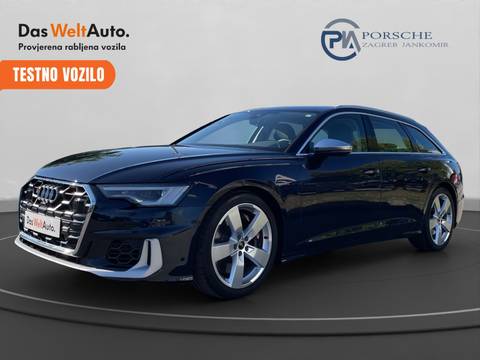 2024 Audi S6 Avant