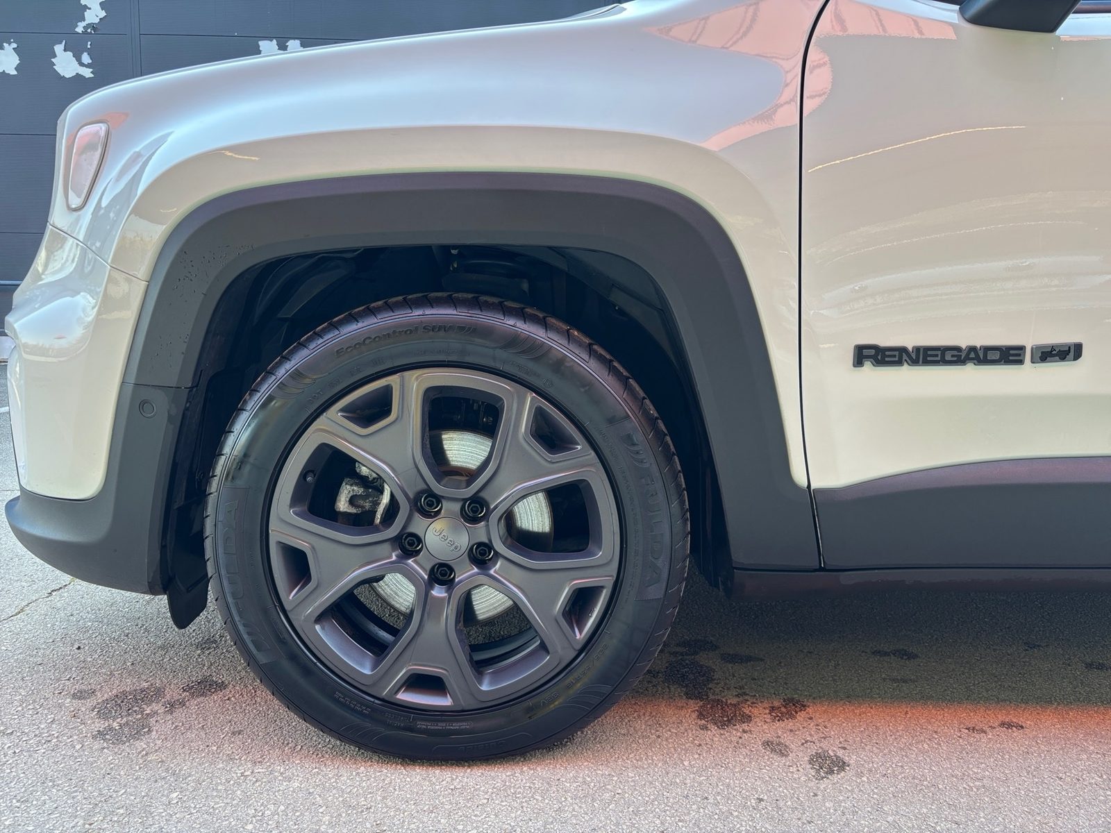 2022 Jeep Renegade — fotografija 11