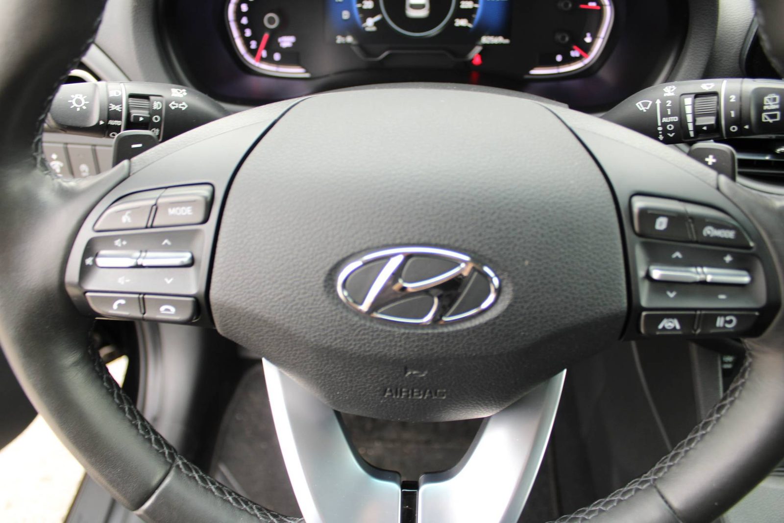 2022 Hyundai i30 — fotografija 15