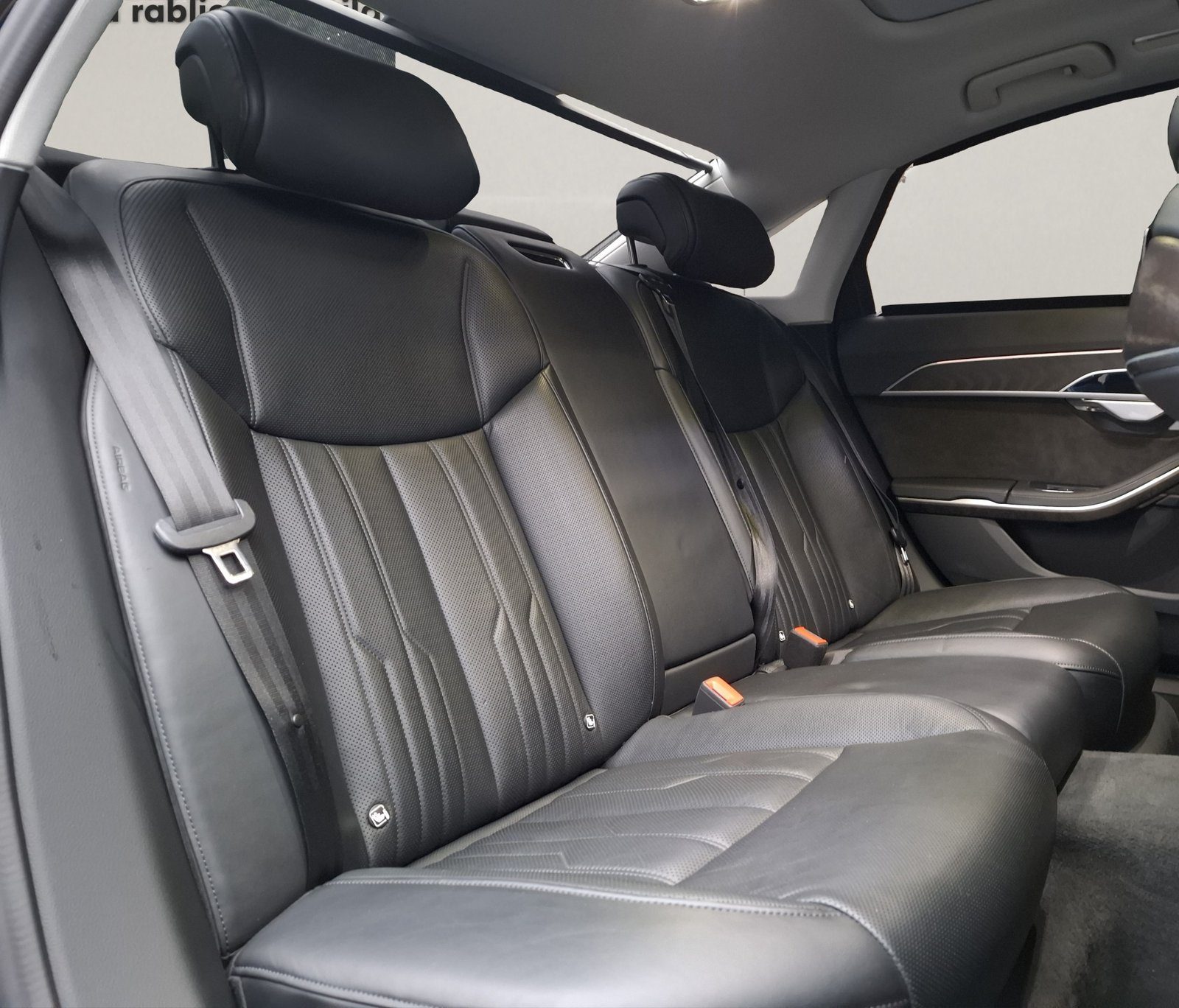 2020 Audi A8 — fotografija 13