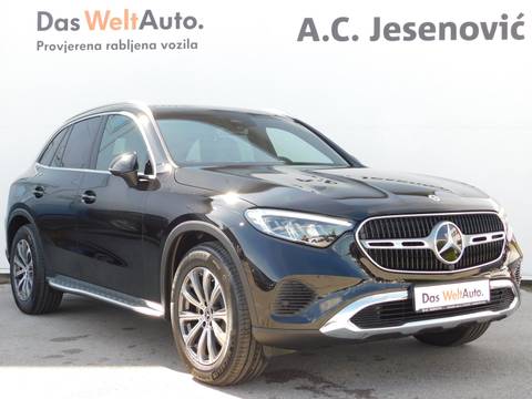 2024 Mercedes-Benz GLC — sličica 3