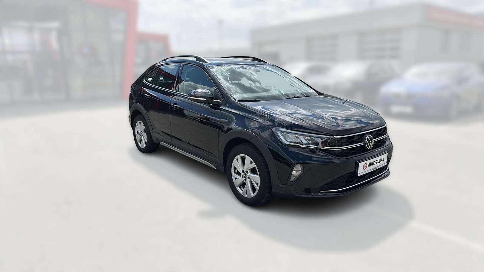 2024 Volkswagen Taigo — fotografija 3