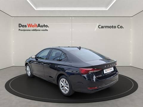 2022 Škoda Octavia — sličica 3