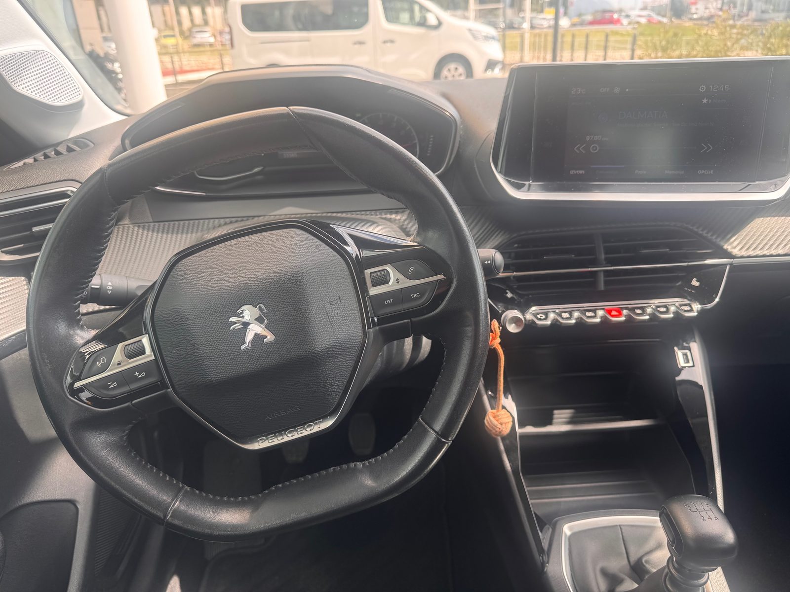 2020 Peugeot 208 — fotografija 9